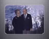 Mary Alice and Lester Lee Pinnell