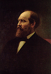 President Garfield